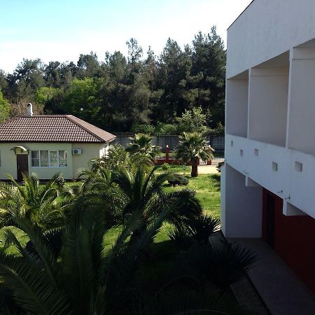 Hotel Sharmat Pitsunda Dış mekan fotoğraf