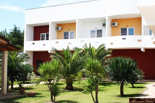 Hotel Sharmat Pitsunda Dış mekan fotoğraf