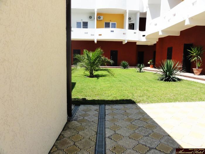 Hotel Sharmat Pitsunda Dış mekan fotoğraf