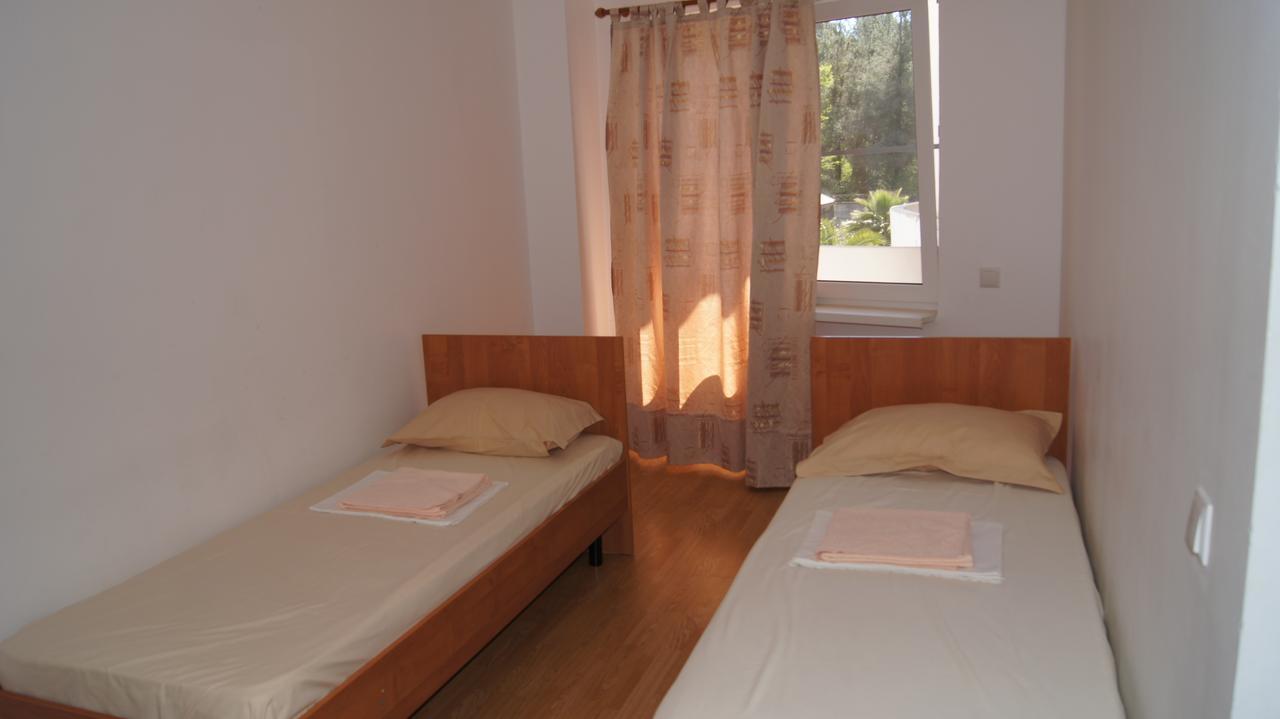 Hotel Sharmat Pitsunda Dış mekan fotoğraf