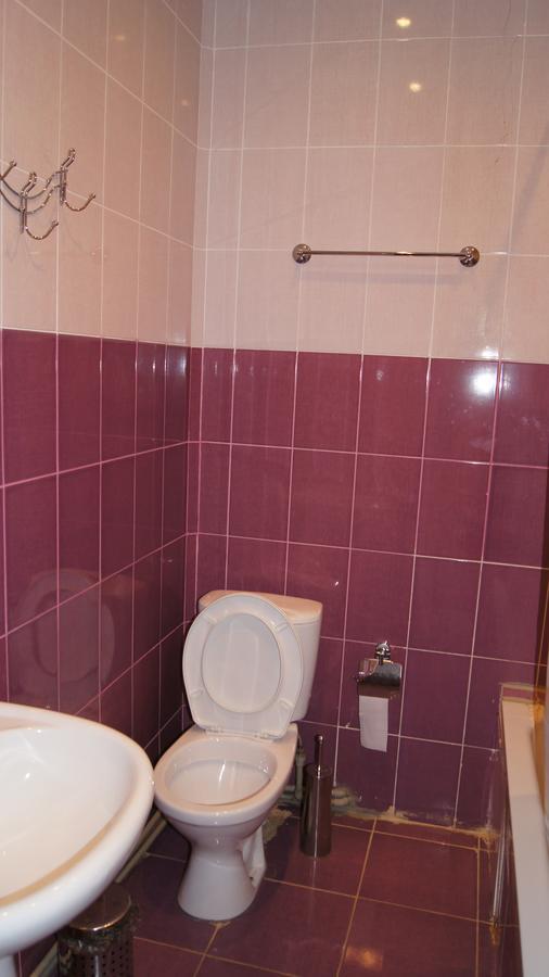 Hotel Sharmat Pitsunda Dış mekan fotoğraf